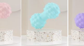 Masajeador Corporal forma Maní