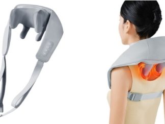 Masajeador Eléctrico para Cuello y Hombro