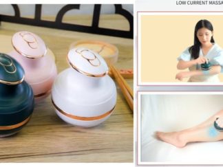 Masajeador Eléctrico para Cuerpo