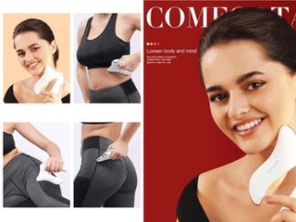 Masajeador Eléctrico para Liberar Tensión de Fascia