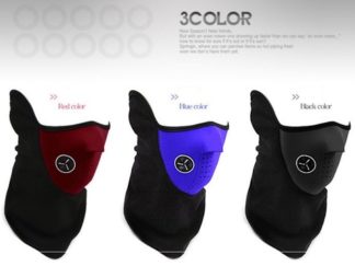 Mascara Deportiva BOER