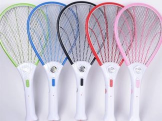 Matamosquito Eléctrico con Liternita