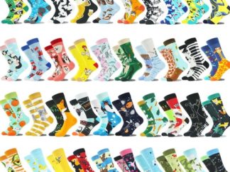 Medias 1/2Pantorilla A+B varios diseños