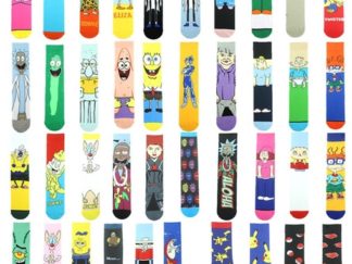 Medias 1/2Pantorilla Animaciones varios diseños