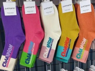 Medias Cortas Champion