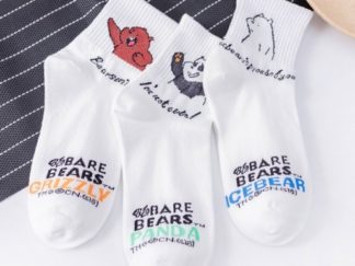 Medias Cortas Escandalosos