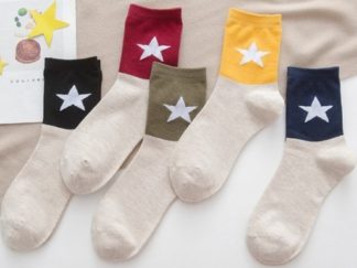 Medias Cortas Estrella