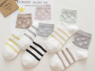 Medias Cortas Estrellitas