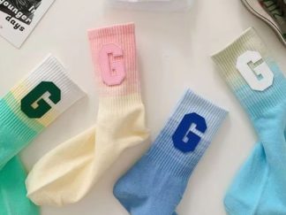 Medias Cortas G Gradiente