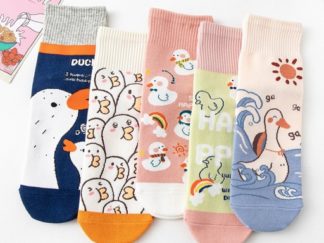 Medias 1/2Pantorilla Ganso