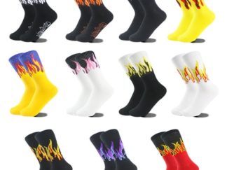 Medias 1/2Pantorilla Llama