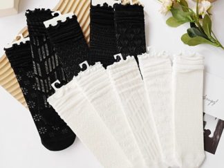 Medias 1/2Pantorilla Lolita de Encaje