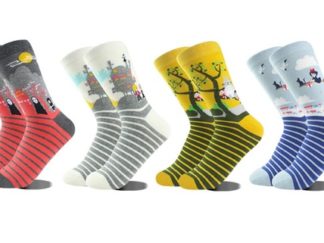 Medias 1/2Pantorilla Miyazaki Hayao