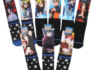 Medias 1/2Pantorilla Naruto