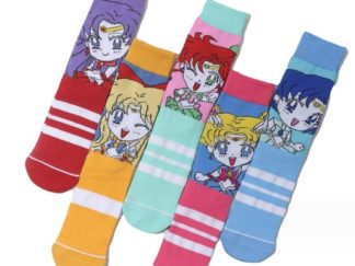 Medias 1/2Pantorilla Sailor Moon