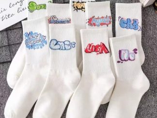 Medias 1/2Pantorilla Street Girl