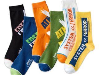 Medias 1/2Pantorilla de Moda