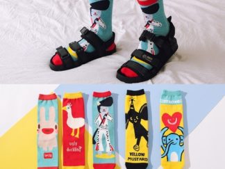 Medias 1/2Pantorilla Graciosa