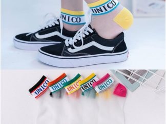 Medias Finas Cortas UNICO