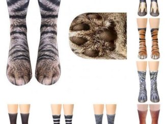 Medias Cortas Animales