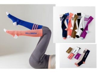 Medias Largas PERMETTRE (lado izq. y lado der. colores distintos)