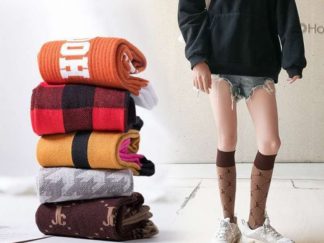 Medias Largas varios diseños