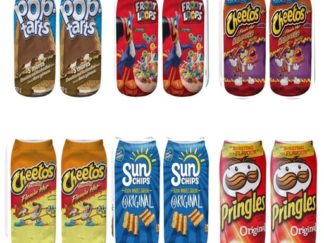 Medias Tobilleras Galletitas