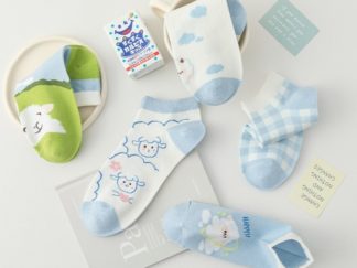 Medias Tobilleras Oveja