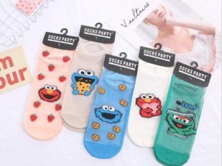 Medias Tobilleras Sesame