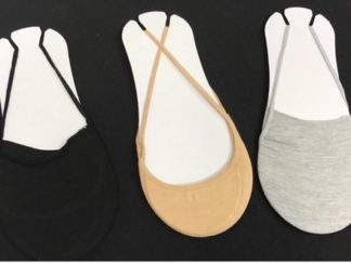 Medias Invisibles con Tirante Atrás