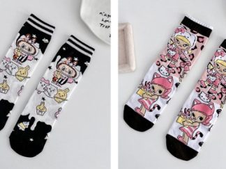 Medias 1/2Pantorilla POP MART