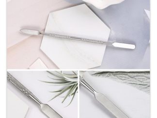 Mezclador de Metal para Pintar Uñas