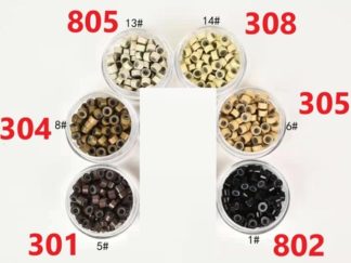 Microring con Keratina 500pcs (+)