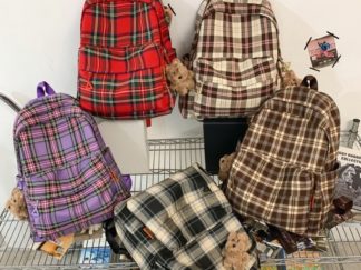 Mochila A Cuadrilles