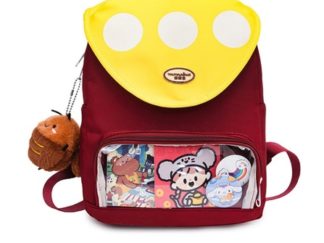 Mochila Champiñon (+)