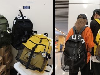 Mochila con Espacio para Pelota