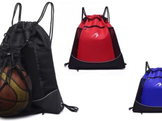 Mochila con Espacio para Pelota