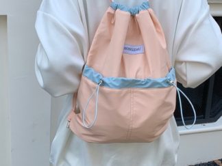 Mochila con Tirante (+)