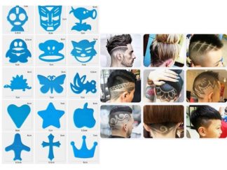 Modulo para Peluquería 18pcs