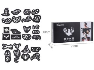 Modulo para Peluquería 25pcs