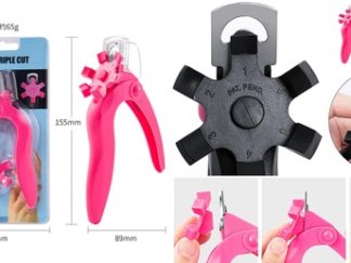 Moldeador para Uñas Ajustable