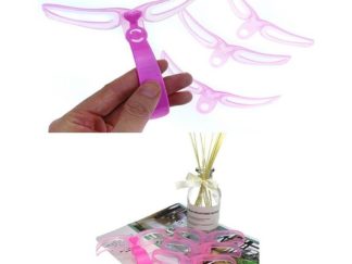 Moldulo Auxiliar a Pintar Ceja 4 formas