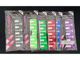 Moldura para Pintar Uñas TIEBEAUTY