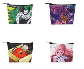 Monedero Chainsaw Man