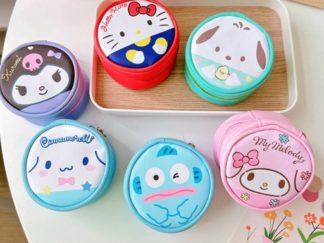 Monedero SANRIO Redondo