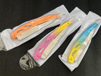 Navaja con Manija Colorida