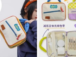 Neceser Puff Lucky+1