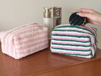 Neceser de Tela de Toalla