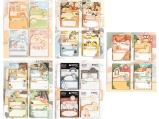 Nota Pega Sola 7,8*11cm