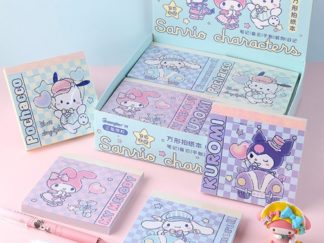 Nota SANRIO 80pcs